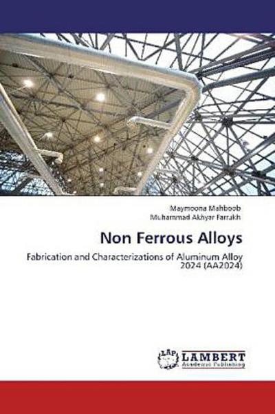 Non Ferrous Alloys
