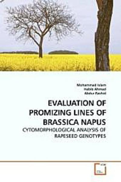 EVALUATION OF PROMIZING LINES OF BRASSICA NAPUS