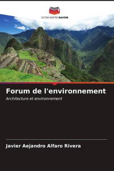 Forum de l’environnement