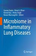 Microbiome in Inflammatory Lung Diseases