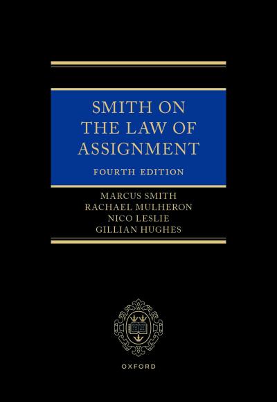 Smith on the Law of Assignment