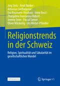 Religionstrends in der Schweiz