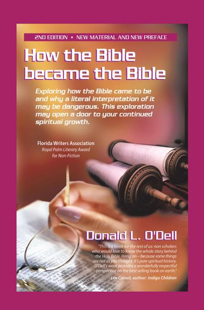 How the Bible Became the Bible