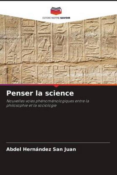 Penser la science