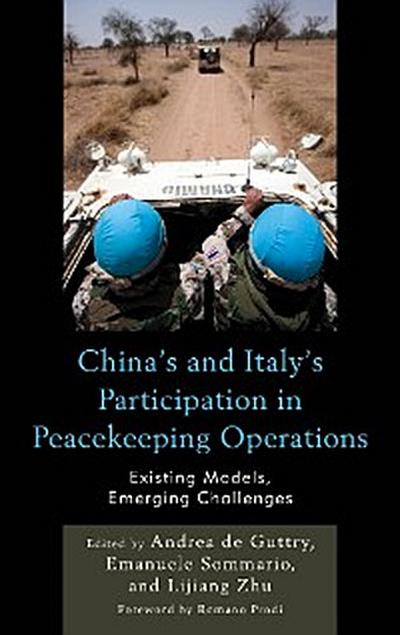 China’s and Italy’s Participation in Peacekeeping Operations