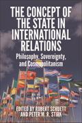 Concept of the State in International Relations