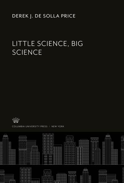 Little Science, Big Science