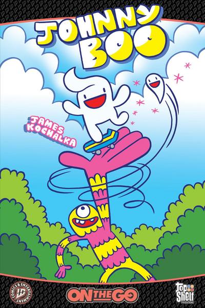 Johnny Boo: On the Go