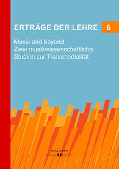 Erträge der Lehre 6 Music and beyond