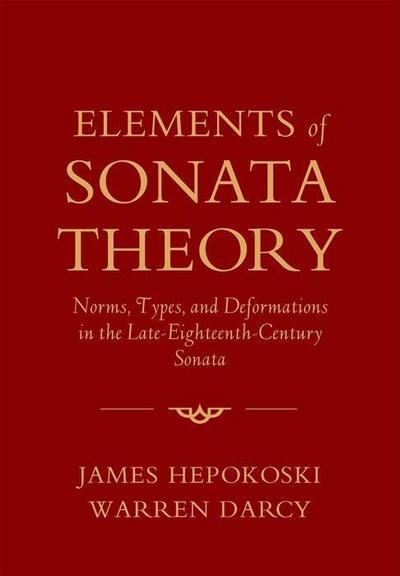 Elements of Sonata Theory - James Hepokoski