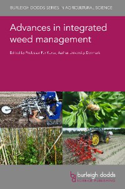 Advances in integrated weed management