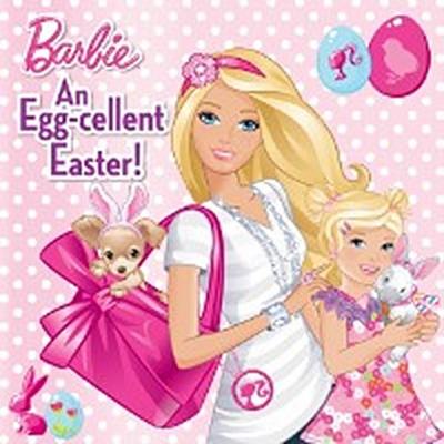 Egg-cellent Easter! (Barbie)
