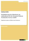 Flexibilisierung der Mitarbeiter im Außendienst be