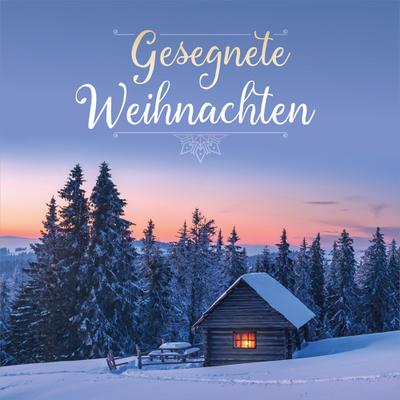 CD Gesegnete Weihnachten, Audio-CD