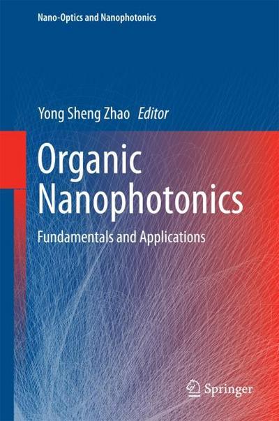 Organic Nanophotonics