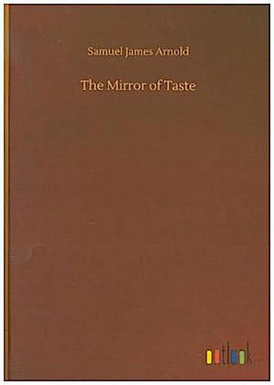 The Mirror of Taste