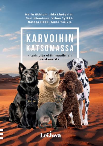 Karvoihin katsomassa
