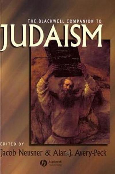 The Blackwell Companion to Judaism
