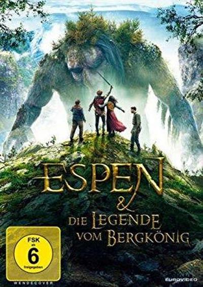 Espen & die Legende vom Bergkönig