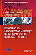 Information and Communication Technology for Intelligent Systems (ICTIS 2017) - Volume 1