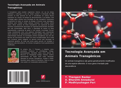 Tecnologia Avançada em Animais Transgênicos