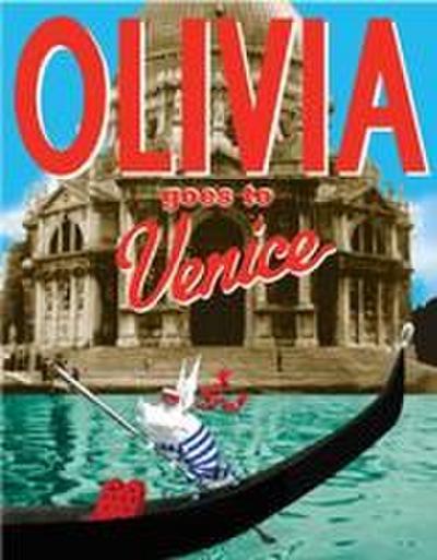 Olivia Goes to Venice