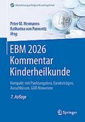 EBM 2026 Kommentar Kinderheilkunde