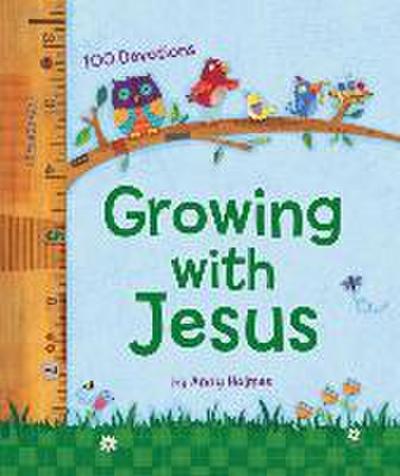 Growing with Jesus