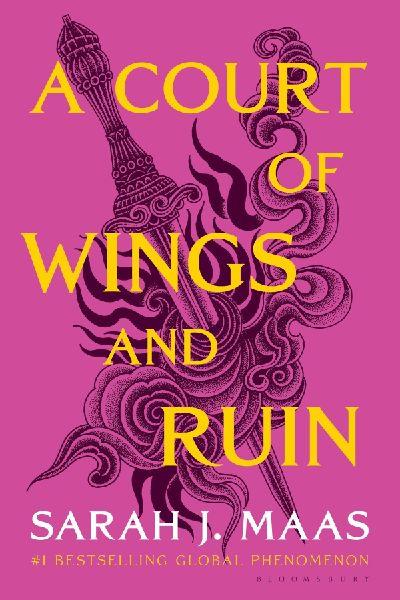 A Court of Wings and Ruin (A Court of Thorns and Roses, Band 3)