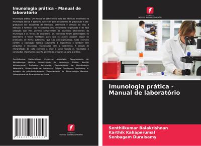 Imunologia prática - Manual de laboratório
