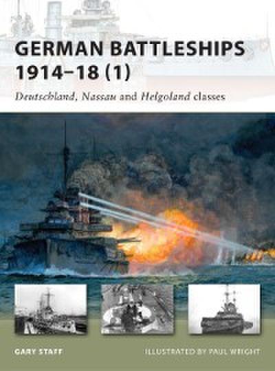 German Battleships 1914 18 (1)