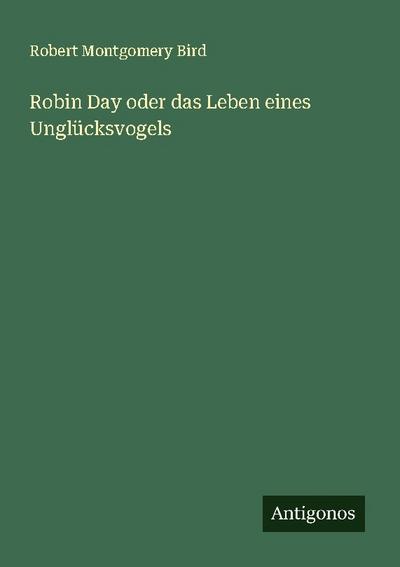 Robin Day oder das Leben eines Unglücksvogels