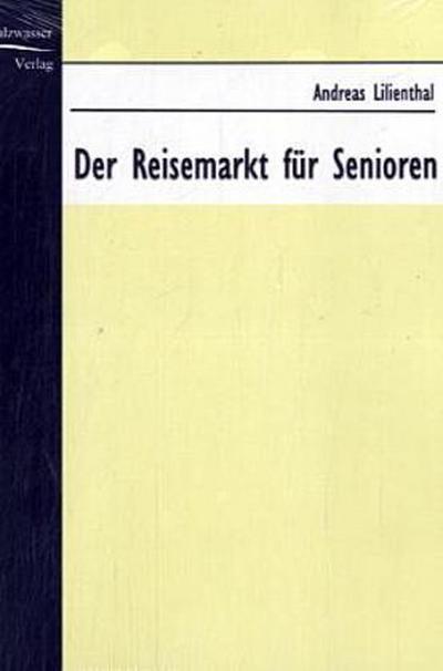 Der Reisemarkt für Senioren