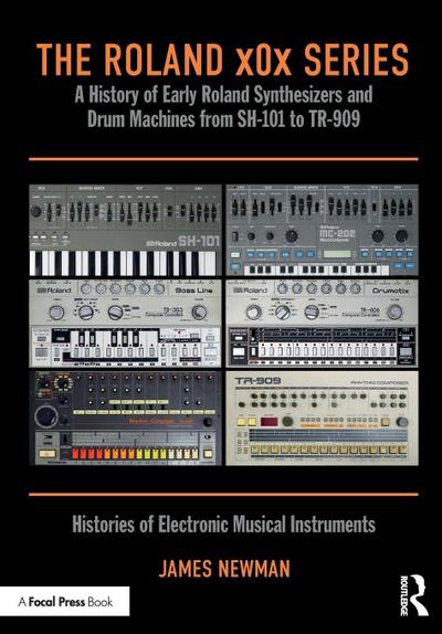 The Roland x0x Series