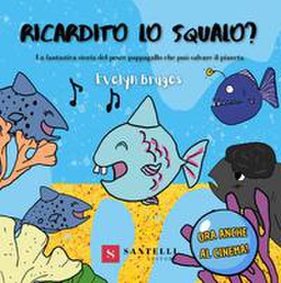 Ricardito lo squalo?