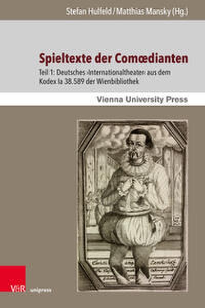 Spieltexte der Comdianten