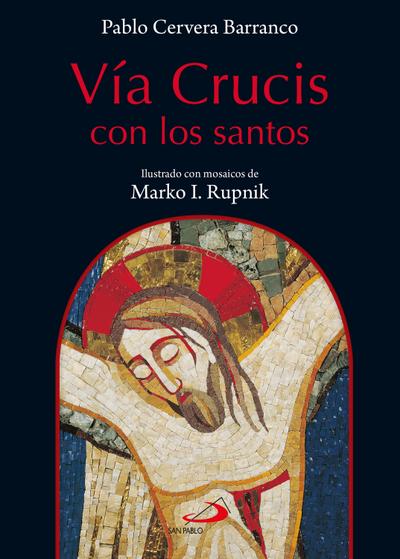 Vía crucis con los santos