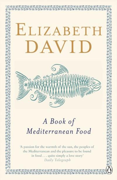 A Book of Mediterranean Food