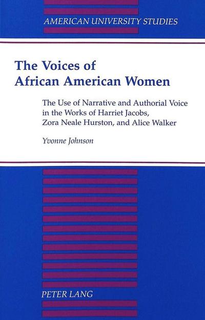 Johnson, Y: Voices of African American Women