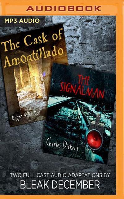 The Signalman and the Cask of Amontillado