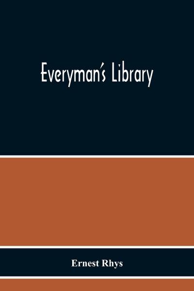 Everyman’S Library