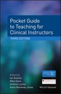 Pocket Guide to Teaching for Medical Instructors