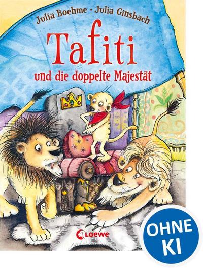Tafiti (09) und die doppelte Majestät