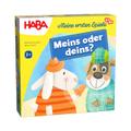Meins oder deins?