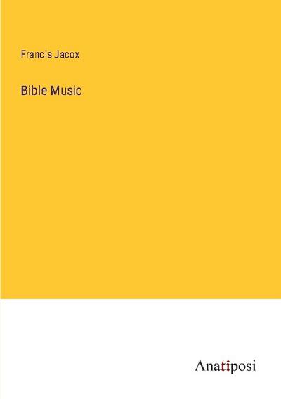 Bible Music
