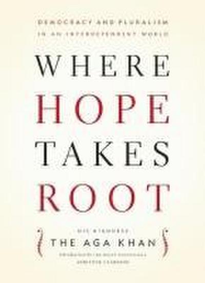 Where Hope Takes Root