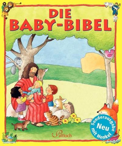Die Baby-Bibel, m. Henkel
