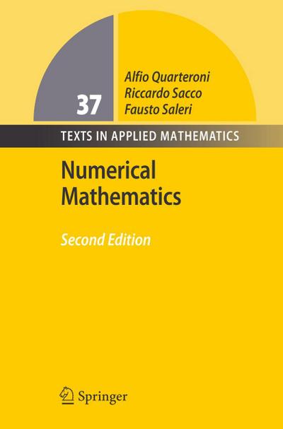 Numerical Mathematics