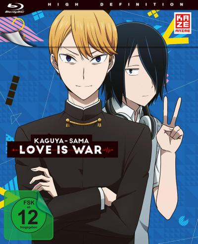 Kaguya-sama - Love Is War