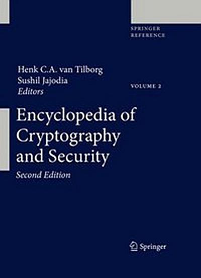 Encyclopedia of Cryptography and Security / Encyclopedia of Cryptography and Security